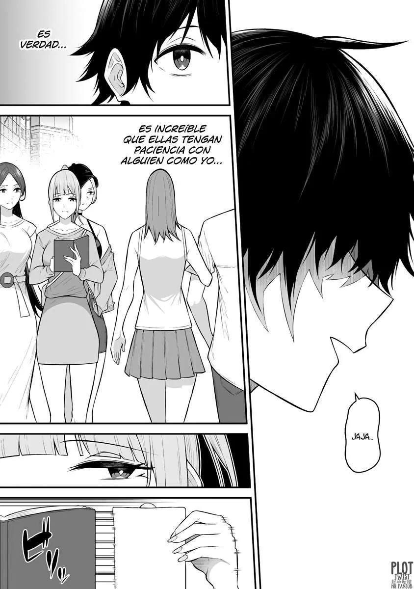 Imaizumi Trae a Todas las Gals a su Casa ~Deep~ capítulo 12 página 17