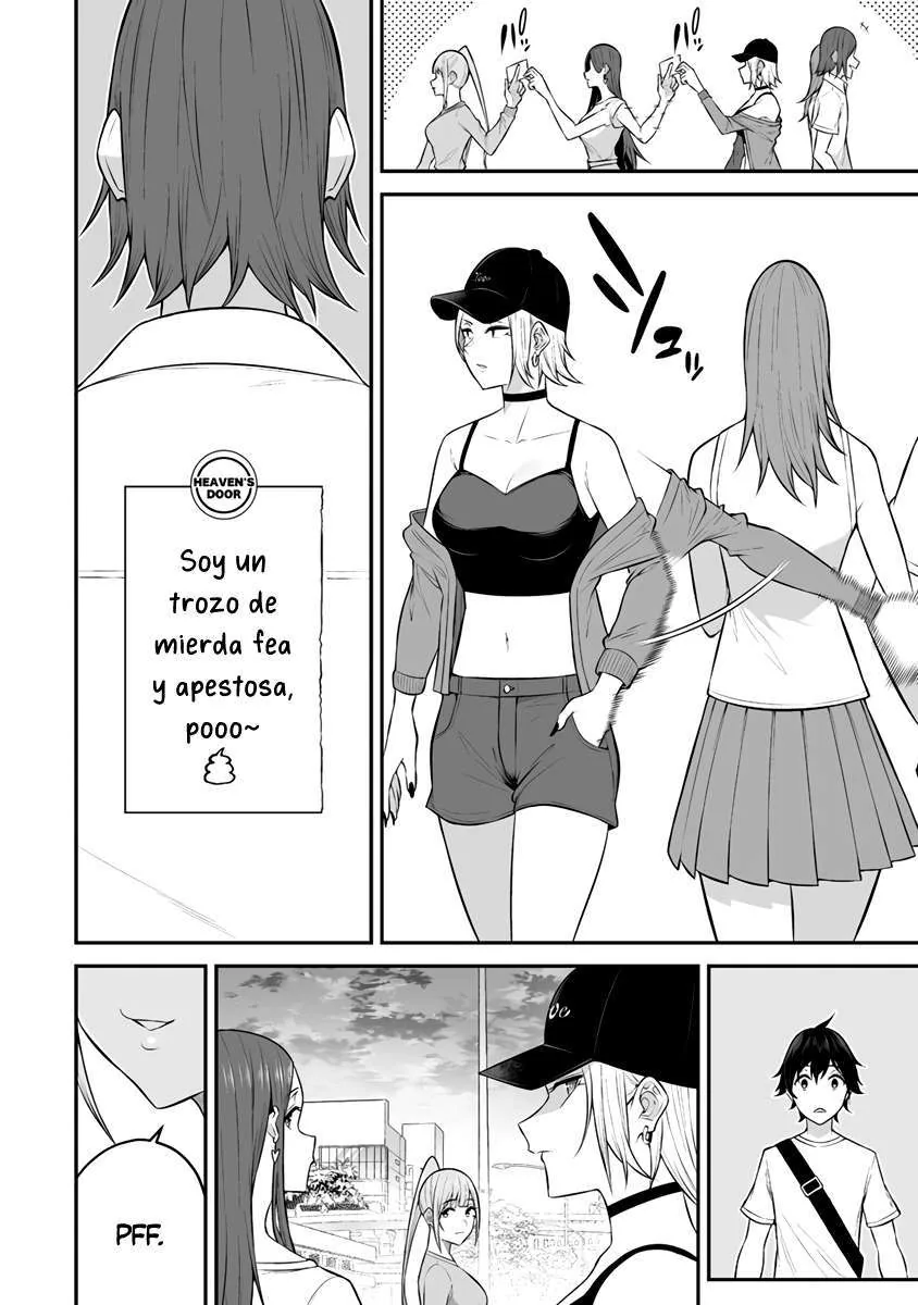 Imaizumi Trae a Todas las Gals a su Casa ~Deep~ capítulo 12 página 18
