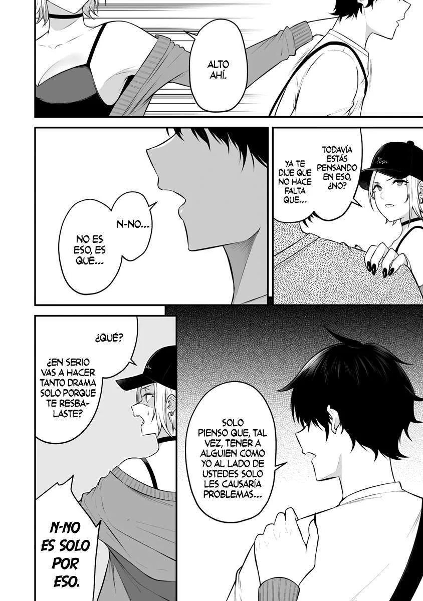 Imaizumi Trae a Todas las Gals a su Casa ~Deep~ capítulo 12 página 20
