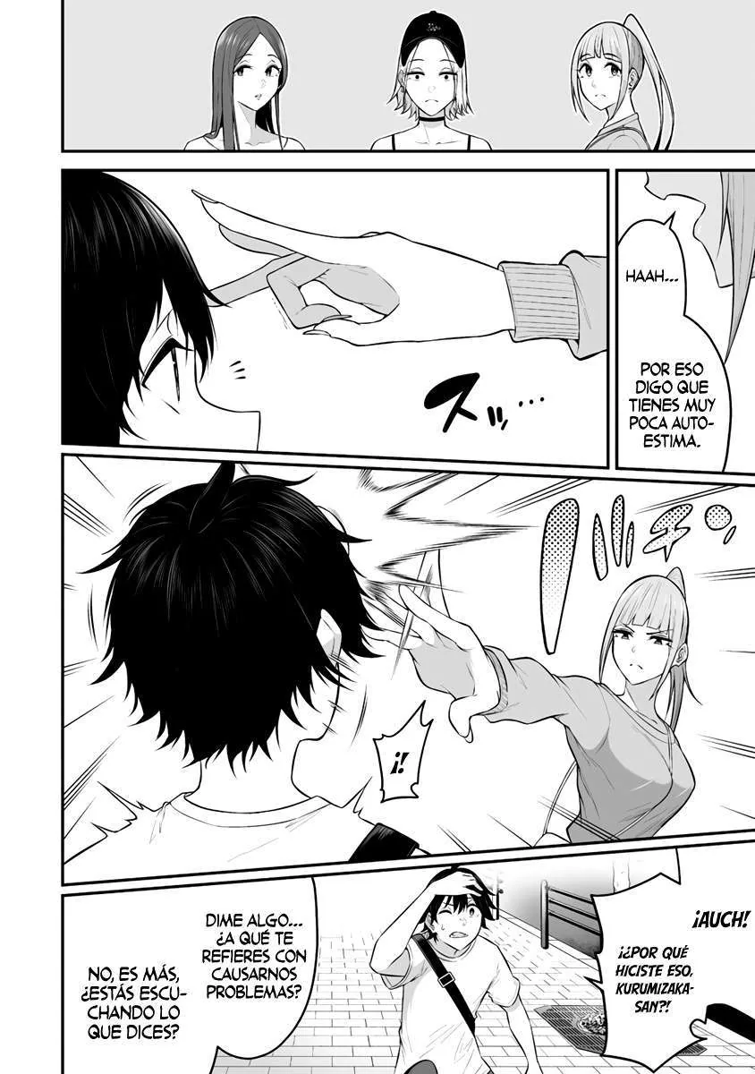 Imaizumi Trae a Todas las Gals a su Casa ~Deep~ capítulo 12 página 22