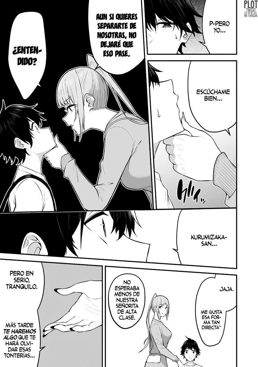 Imaizumi Trae a Todas las Gals a su Casa ~Deep~ capítulo 12 página 23