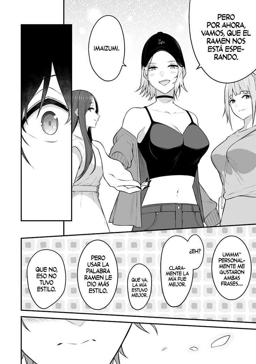 Imaizumi Trae a Todas las Gals a su Casa ~Deep~ capítulo 12 página 24