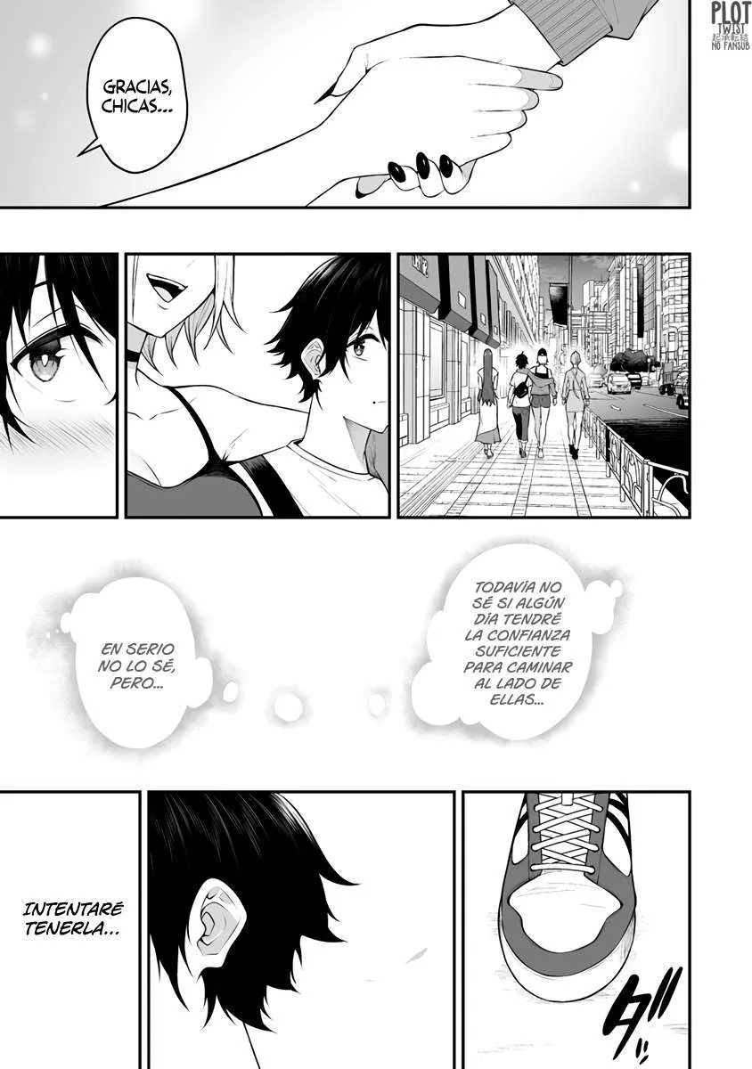Imaizumi Trae a Todas las Gals a su Casa ~Deep~ capítulo 12 página 25