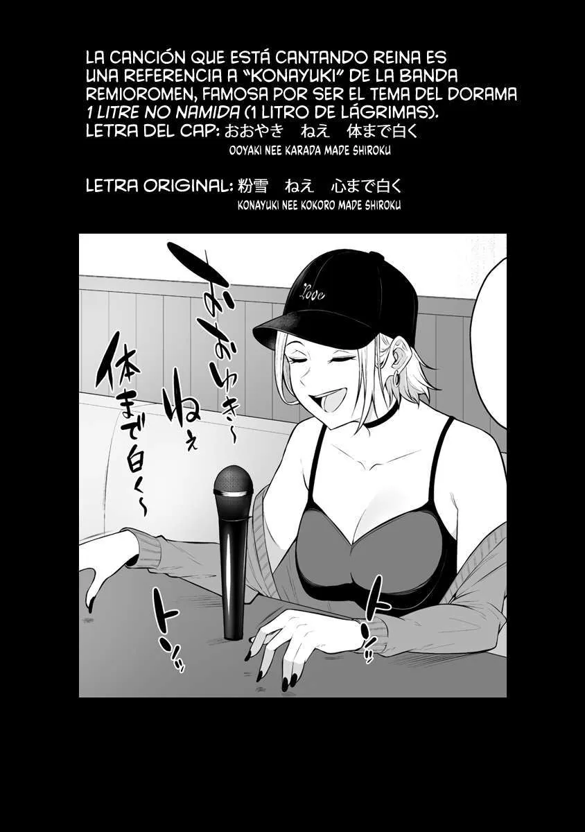 Imaizumi Trae a Todas las Gals a su Casa ~Deep~ capítulo 12 página 27