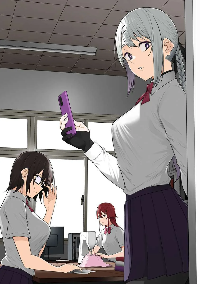 Imaizumi Trae a Todas las Gals a su Casa ~Deep~ capítulo 13 página 3