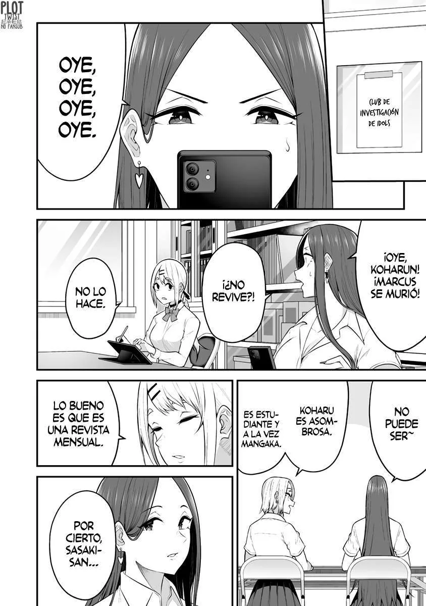 Imaizumi Trae a Todas las Gals a su Casa ~Deep~ capítulo 13 página 4