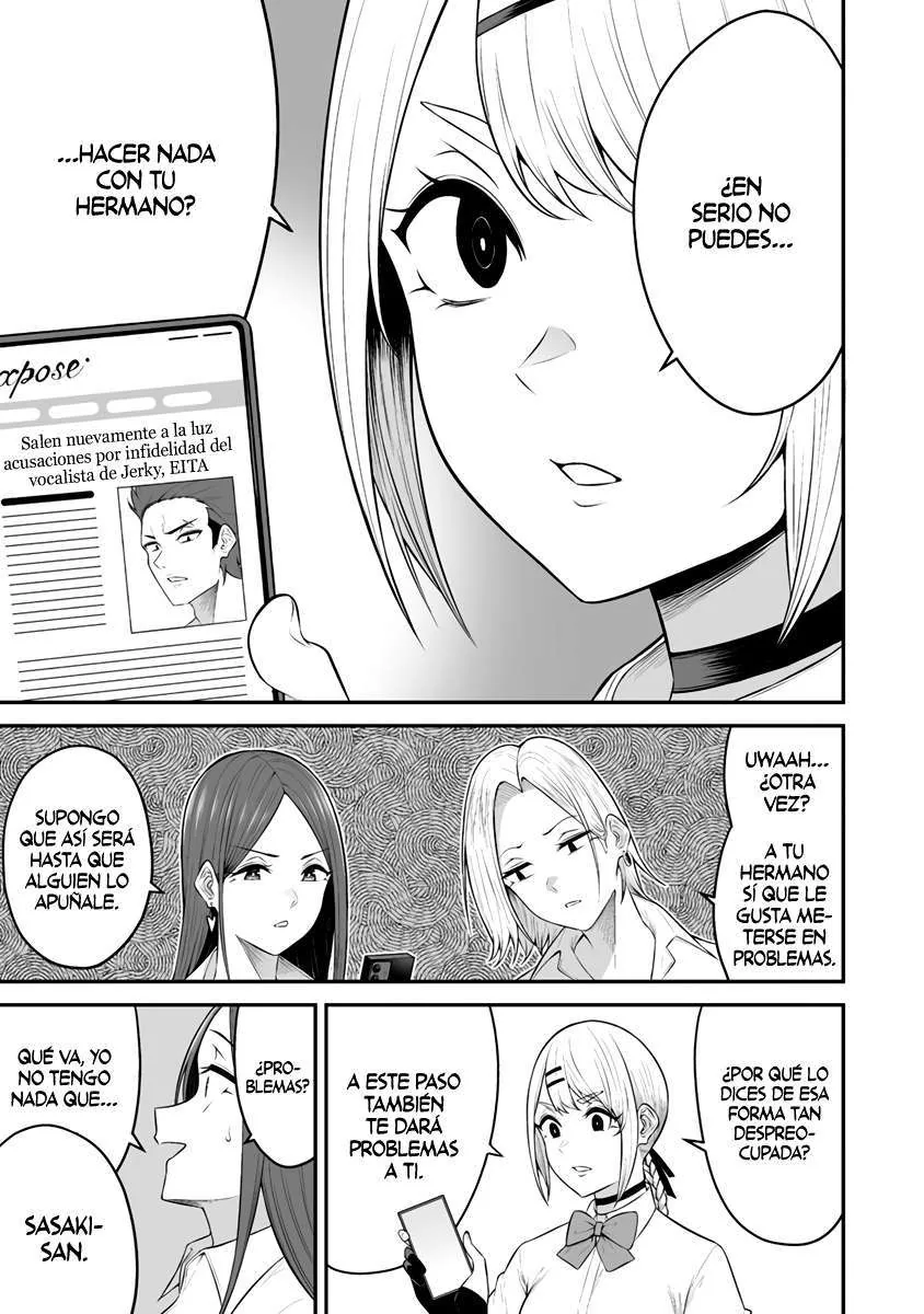 Imaizumi Trae a Todas las Gals a su Casa ~Deep~ capítulo 13 página 5