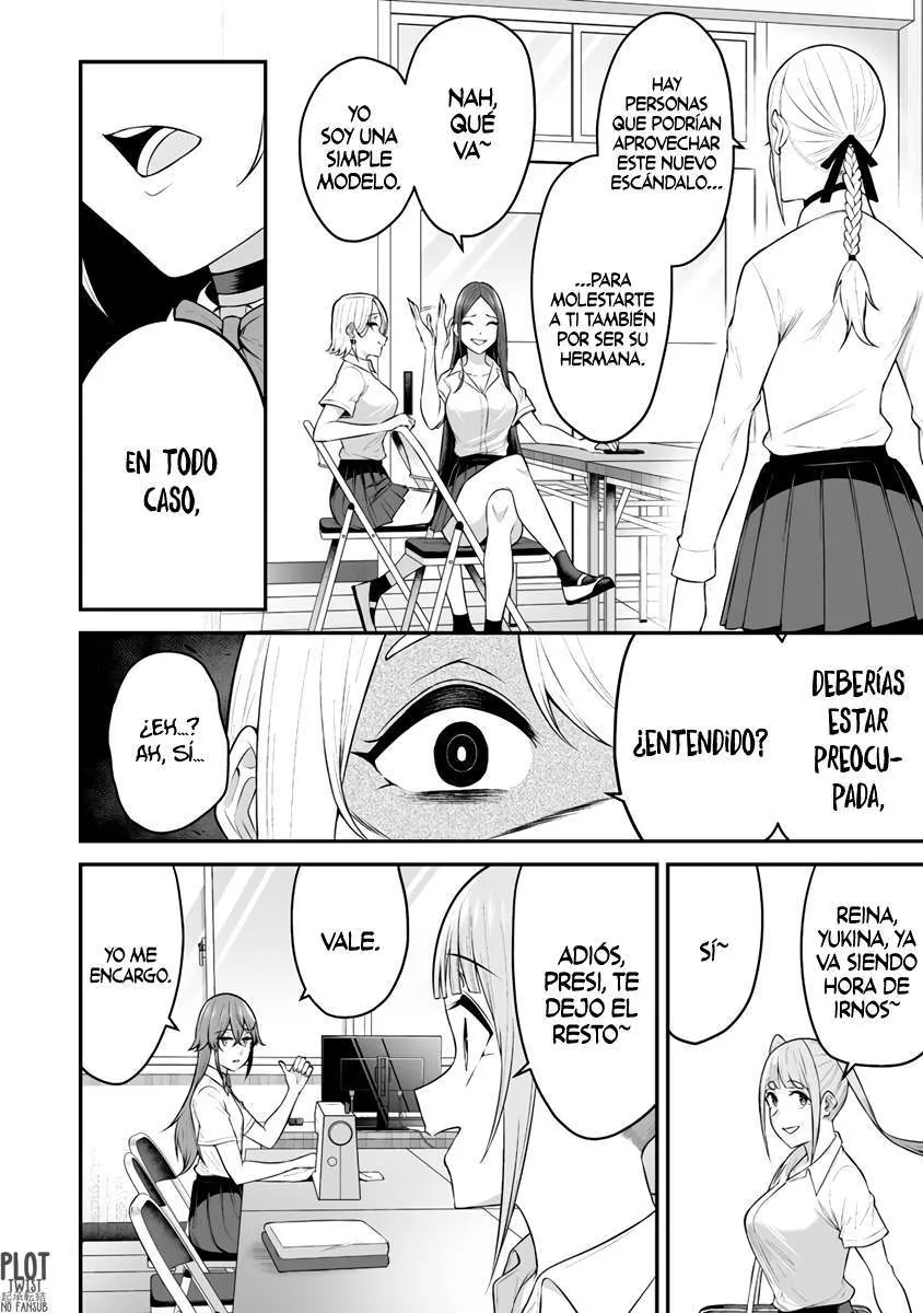 Imaizumi Trae a Todas las Gals a su Casa ~Deep~ capítulo 13 página 6