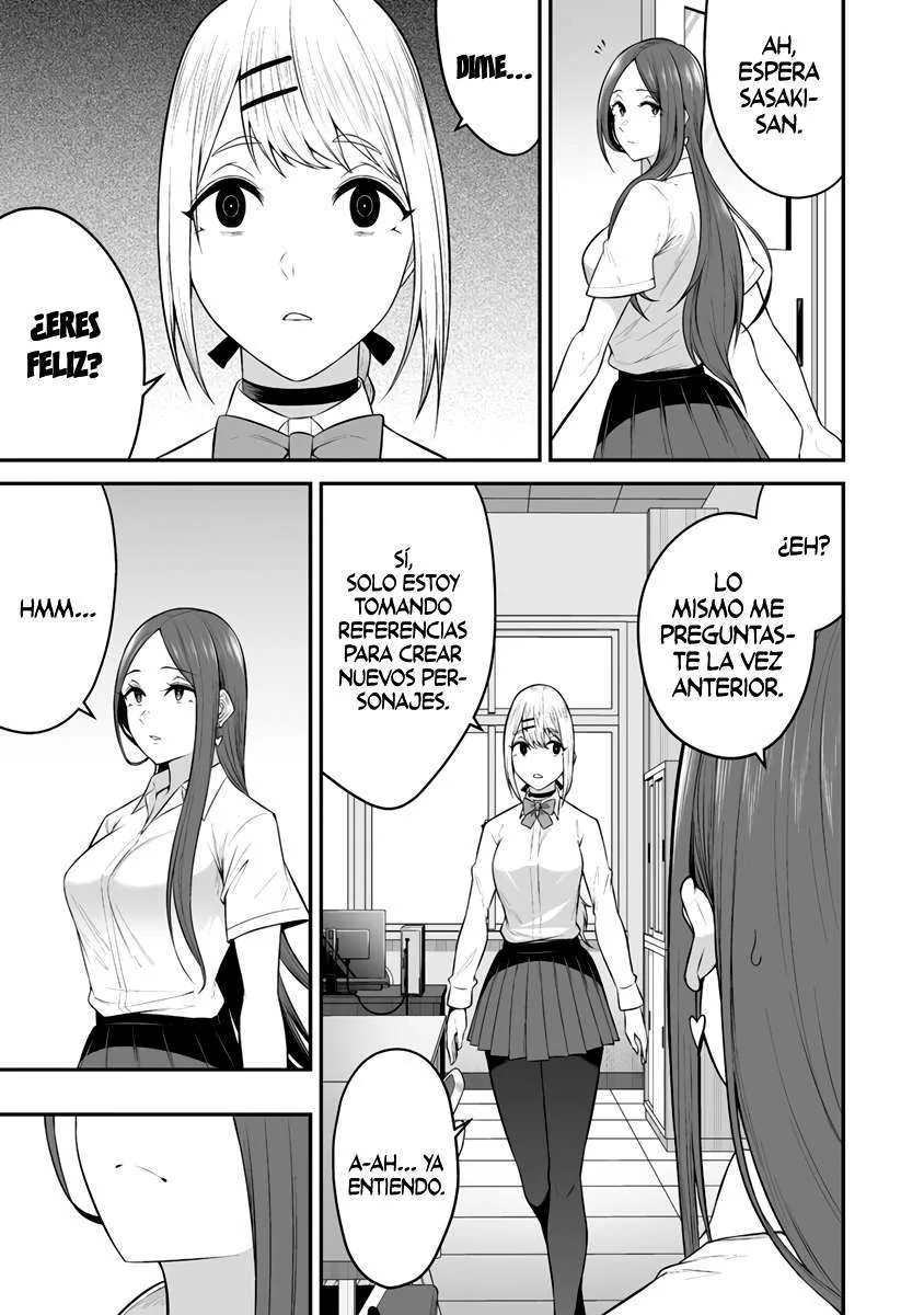 Imaizumi Trae a Todas las Gals a su Casa ~Deep~ capítulo 13 página 7