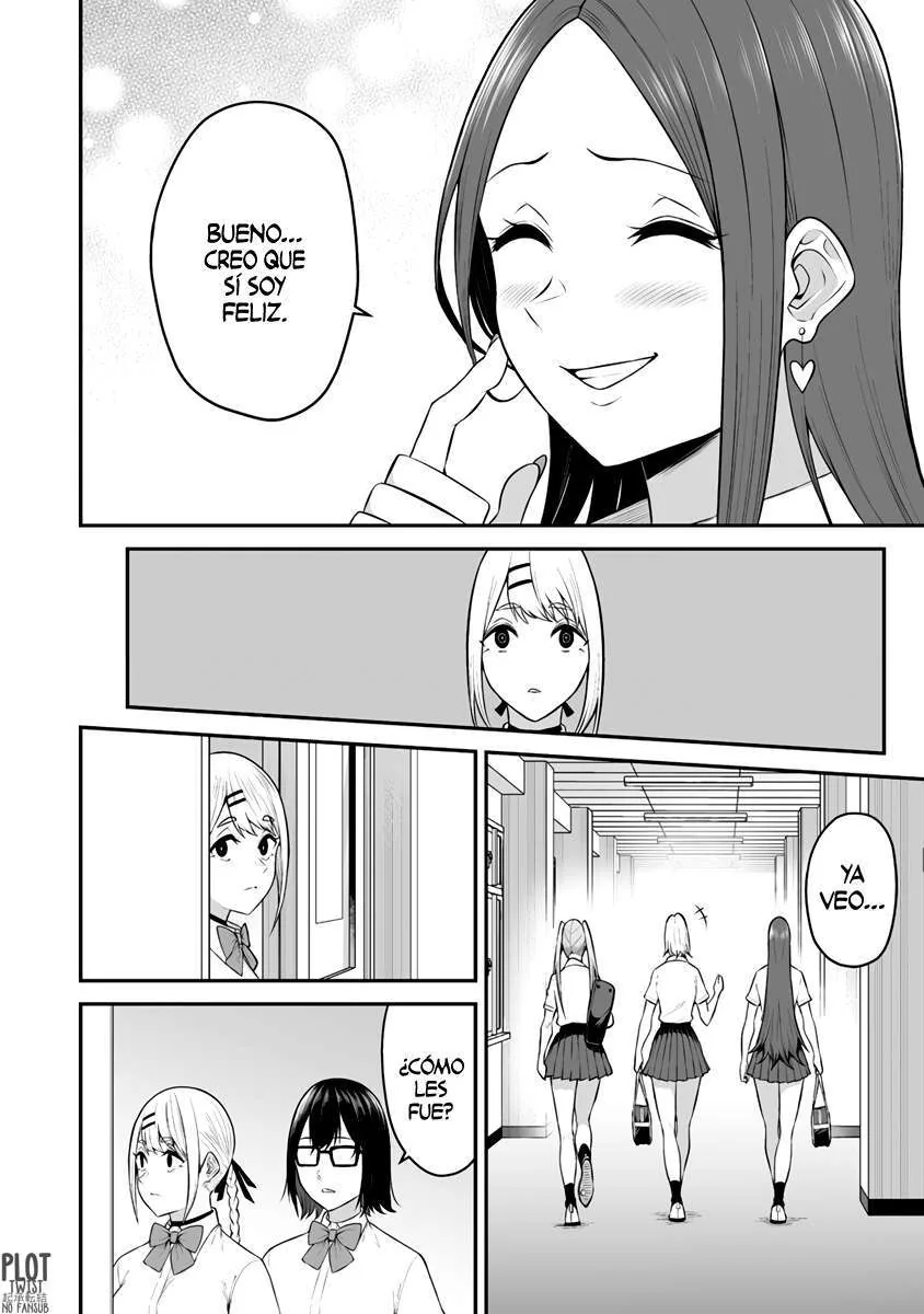 Imaizumi Trae a Todas las Gals a su Casa ~Deep~ capítulo 13 página 8