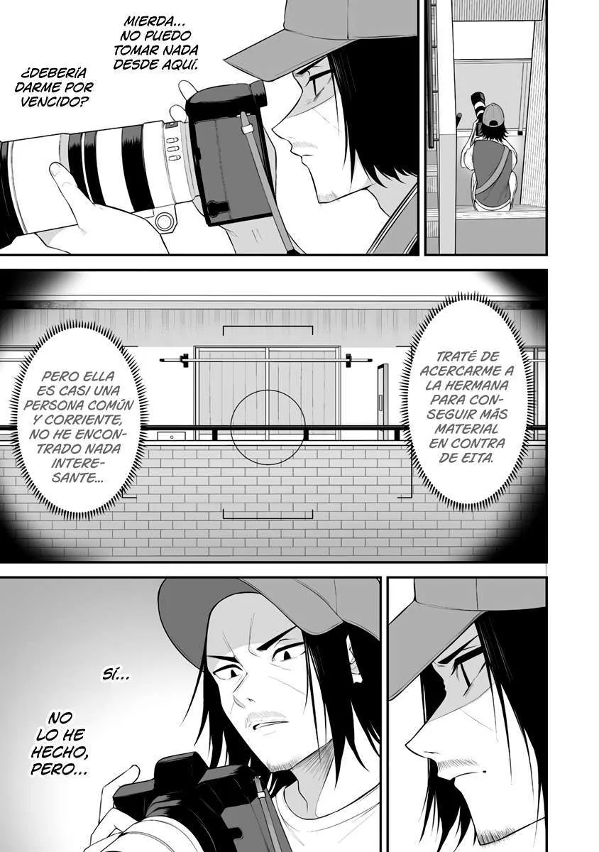 Imaizumi Trae a Todas las Gals a su Casa ~Deep~ capítulo 13 página 11