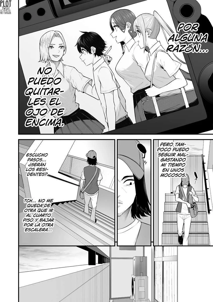 Imaizumi Trae a Todas las Gals a su Casa ~Deep~ capítulo 13 página 12