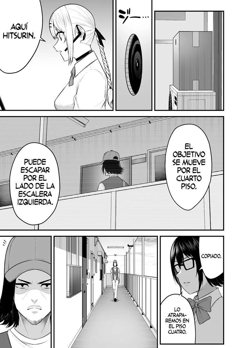 Imaizumi Trae a Todas las Gals a su Casa ~Deep~ capítulo 13 página 13