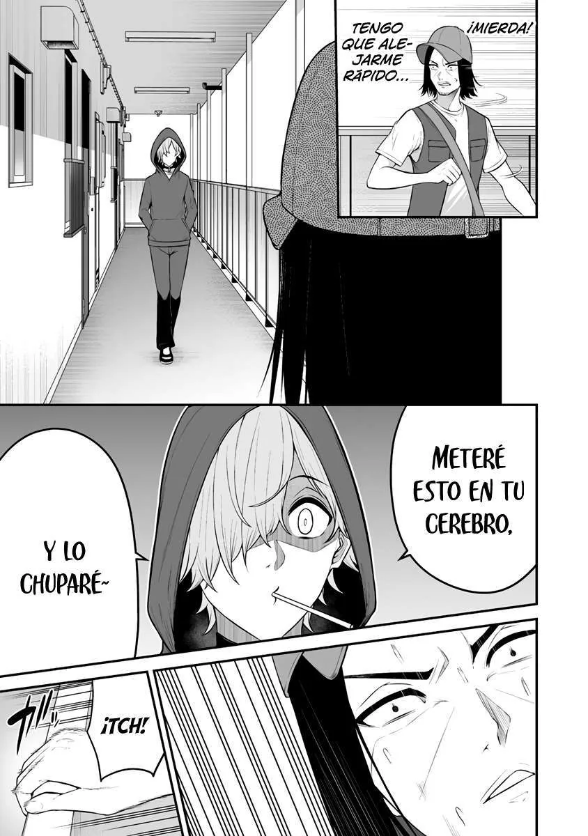 Imaizumi Trae a Todas las Gals a su Casa ~Deep~ capítulo 13 página 15