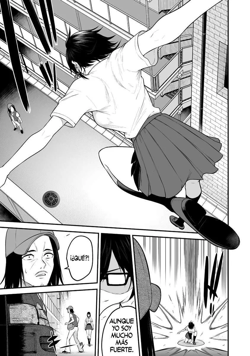 Imaizumi Trae a Todas las Gals a su Casa ~Deep~ capítulo 13 página 17