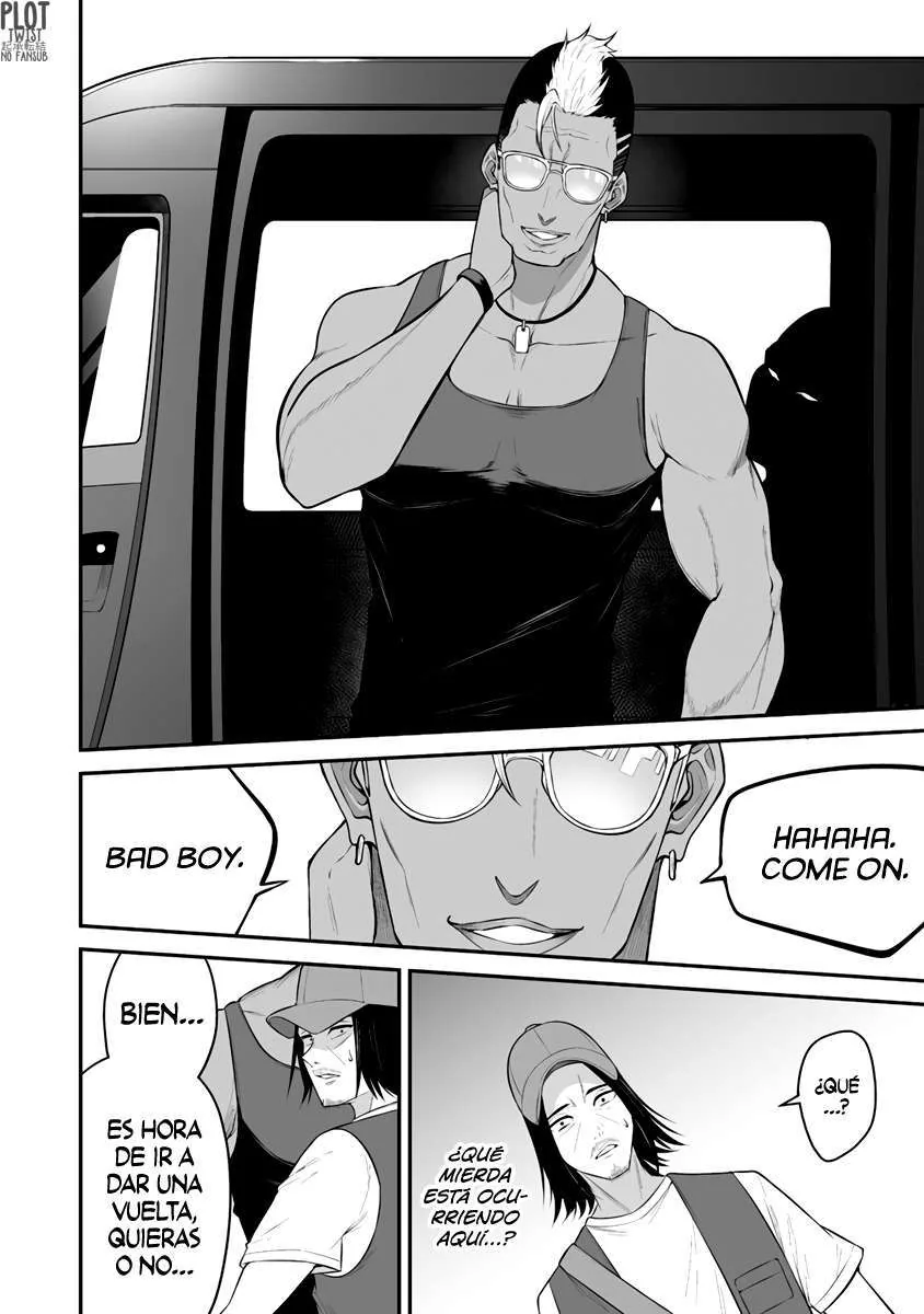 Imaizumi Trae a Todas las Gals a su Casa ~Deep~ capítulo 13 página 18