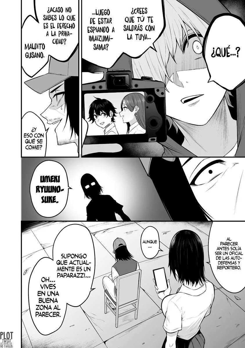 Imaizumi Trae a Todas las Gals a su Casa ~Deep~ capítulo 13 página 20