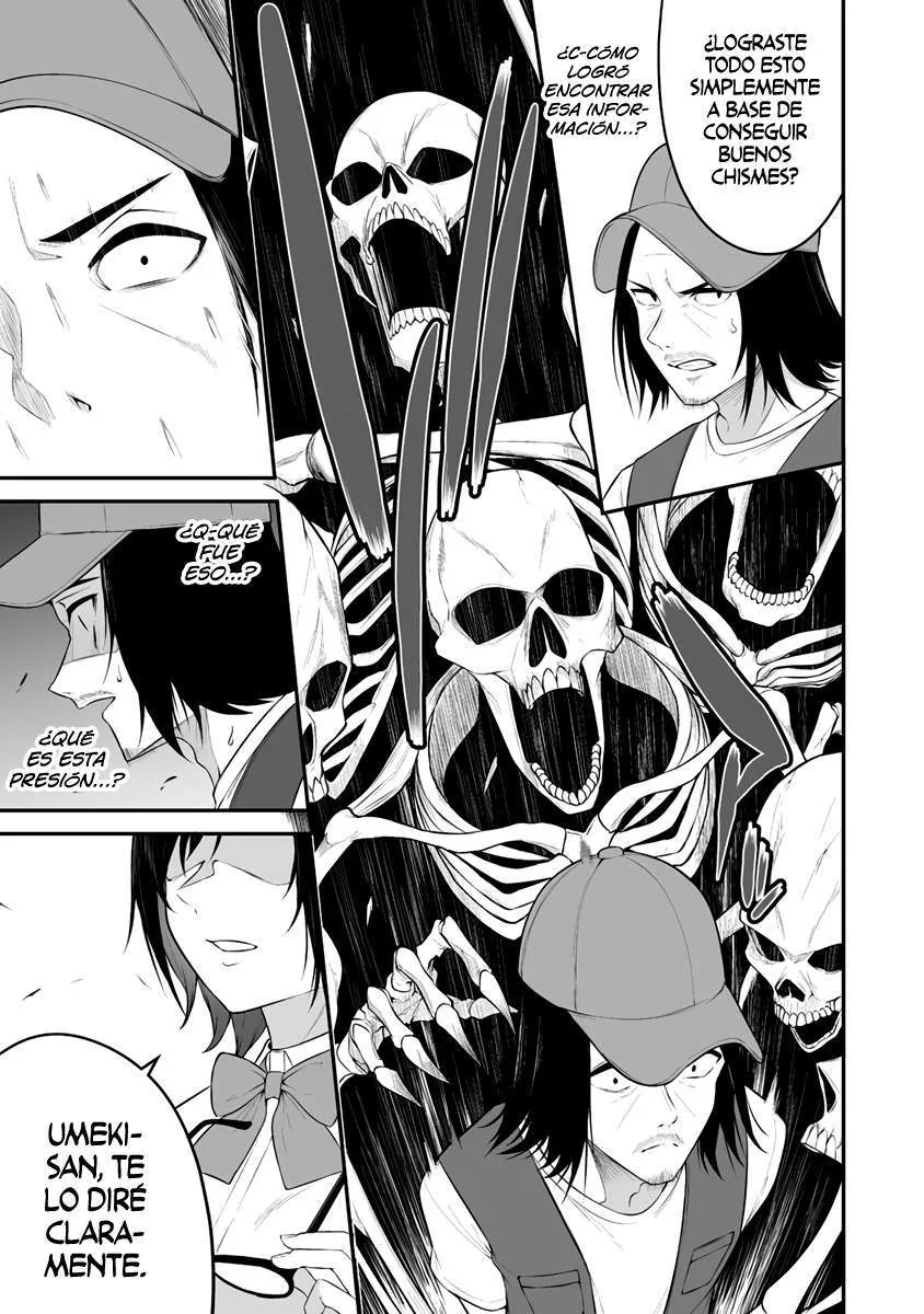 Imaizumi Trae a Todas las Gals a su Casa ~Deep~ capítulo 13 página 21