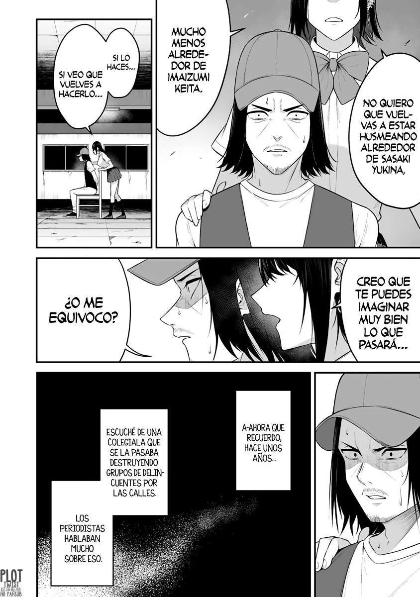 Imaizumi Trae a Todas las Gals a su Casa ~Deep~ capítulo 13 página 22