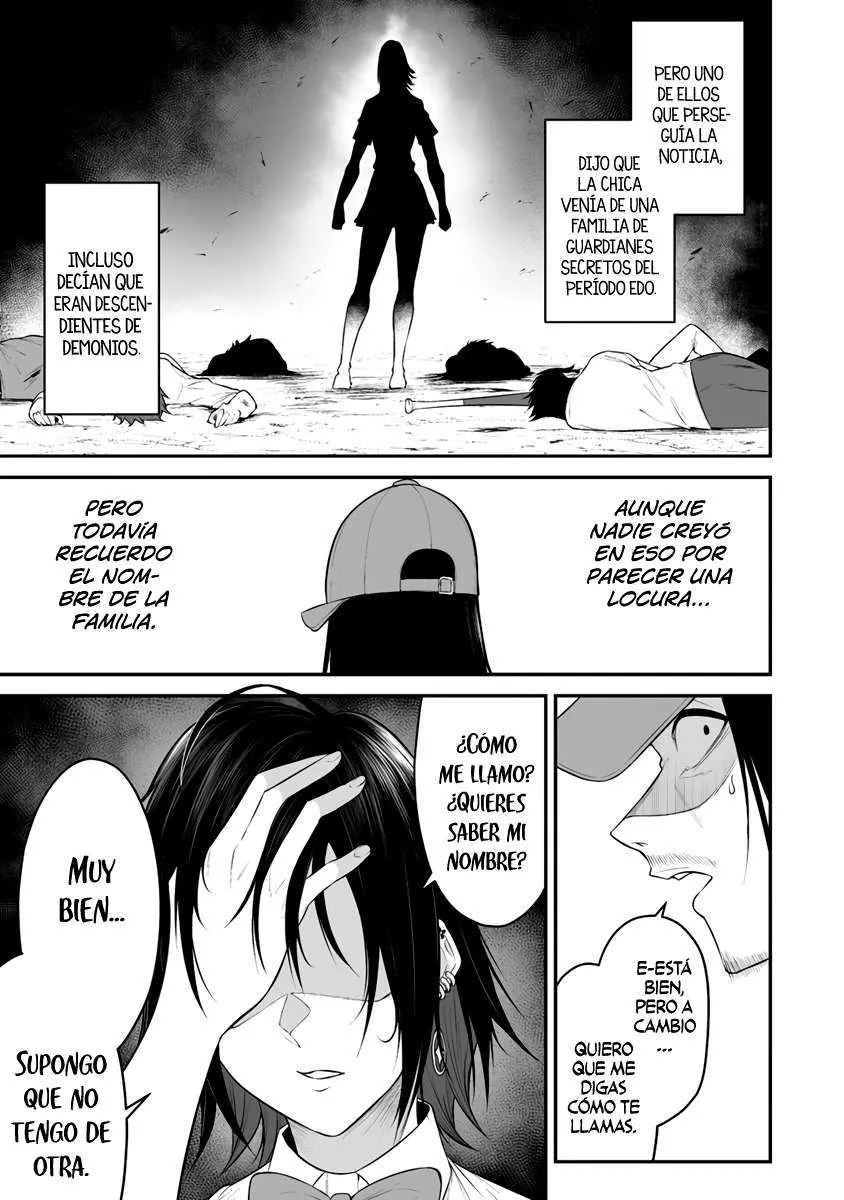 Imaizumi Trae a Todas las Gals a su Casa ~Deep~ capítulo 13 página 23