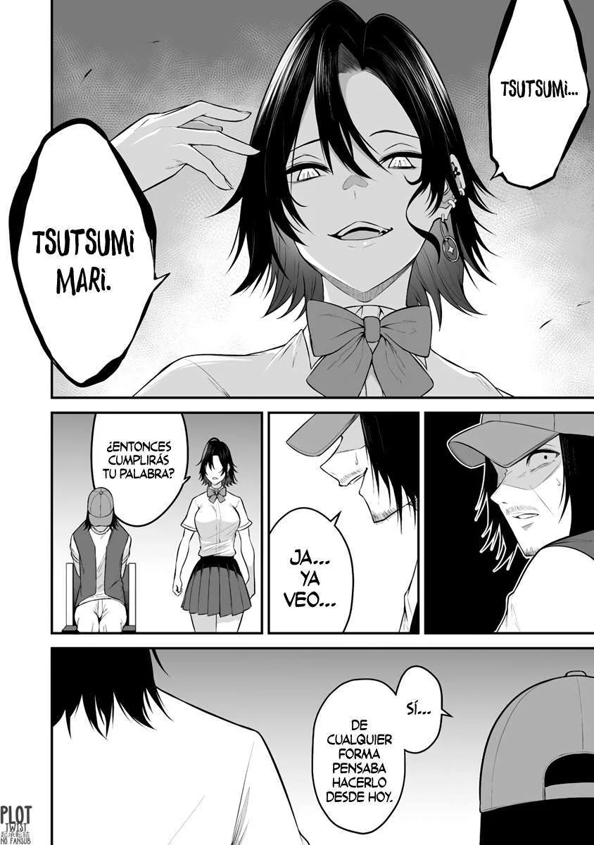 Imaizumi Trae a Todas las Gals a su Casa ~Deep~ capítulo 13 página 24