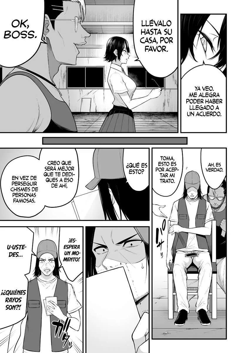 Imaizumi Trae a Todas las Gals a su Casa ~Deep~ capítulo 13 página 25