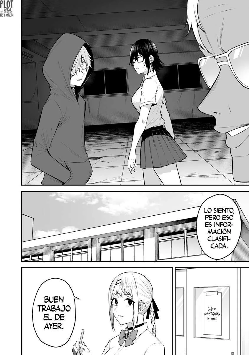 Imaizumi Trae a Todas las Gals a su Casa ~Deep~ capítulo 13 página 26
