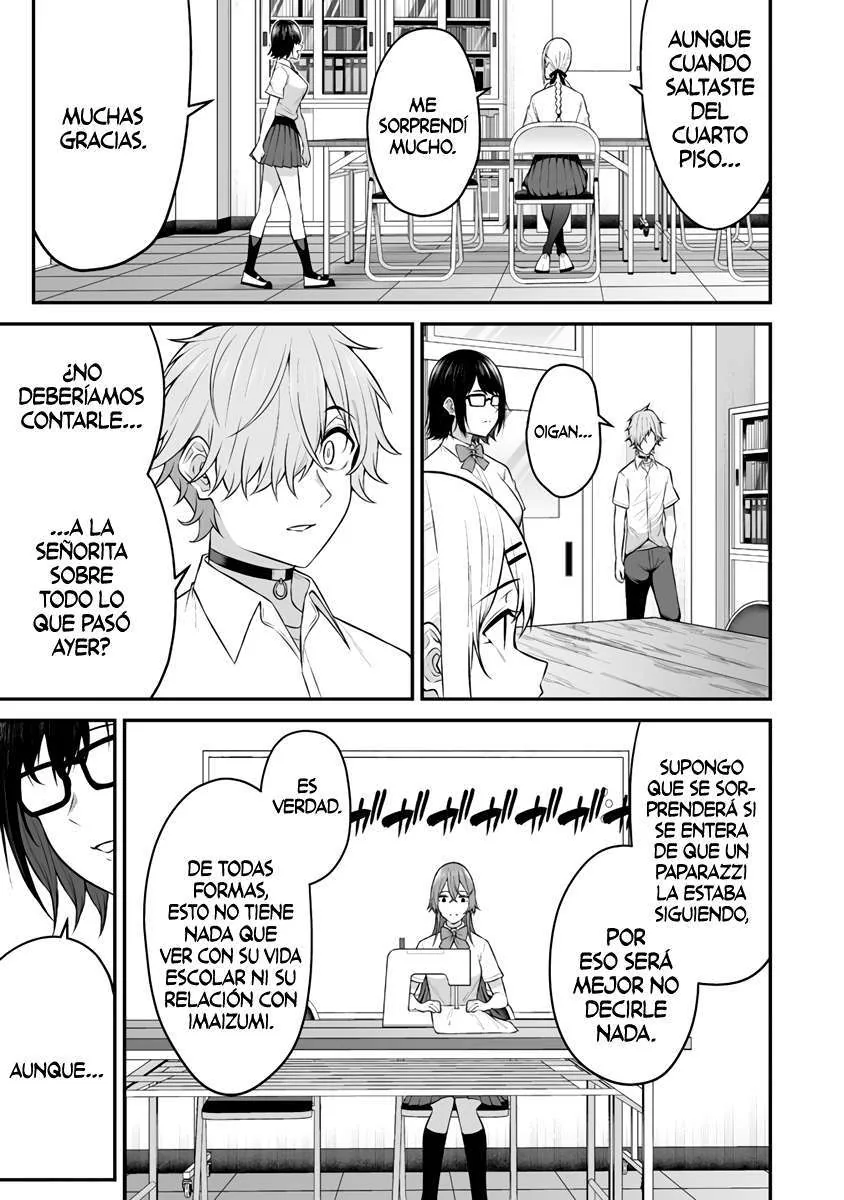 Imaizumi Trae a Todas las Gals a su Casa ~Deep~ capítulo 13 página 27