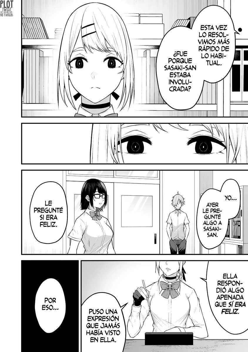 Imaizumi Trae a Todas las Gals a su Casa ~Deep~ capítulo 13 página 28