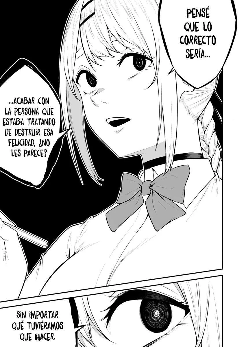 Imaizumi Trae a Todas las Gals a su Casa ~Deep~ capítulo 13 página 29