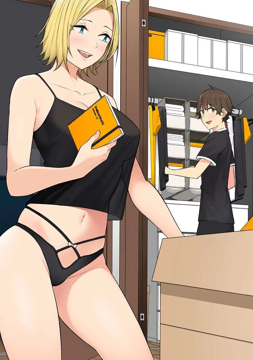 Imaizumi Trae a Todas las Gals a su Casa ~Deep~ capítulo 14 página 2
