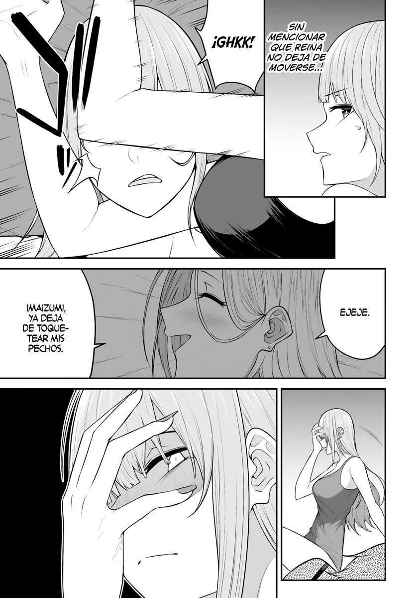 Imaizumi Trae a Todas las Gals a su Casa ~Deep~ capítulo 14 página 4