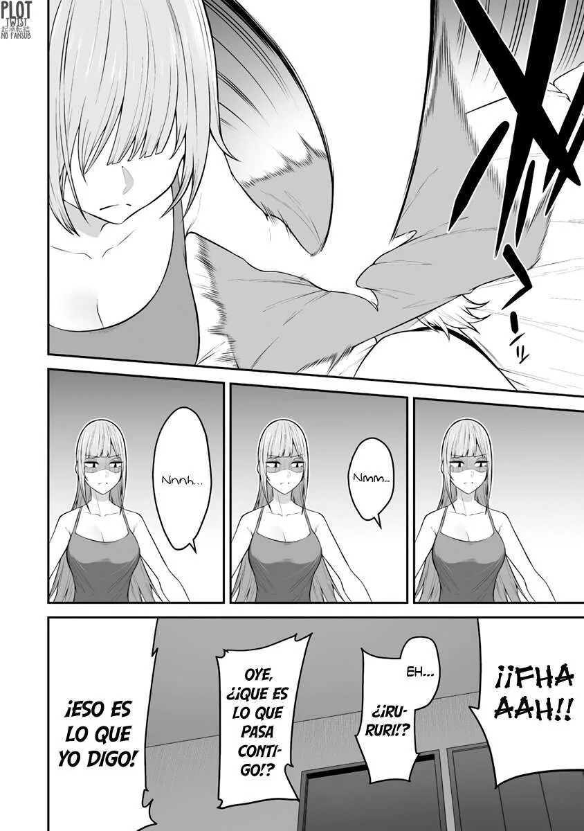 Imaizumi Trae a Todas las Gals a su Casa ~Deep~ capítulo 14 página 5