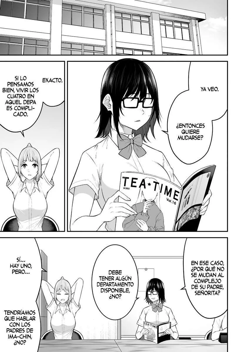 Imaizumi Trae a Todas las Gals a su Casa ~Deep~ capítulo 14 página 6