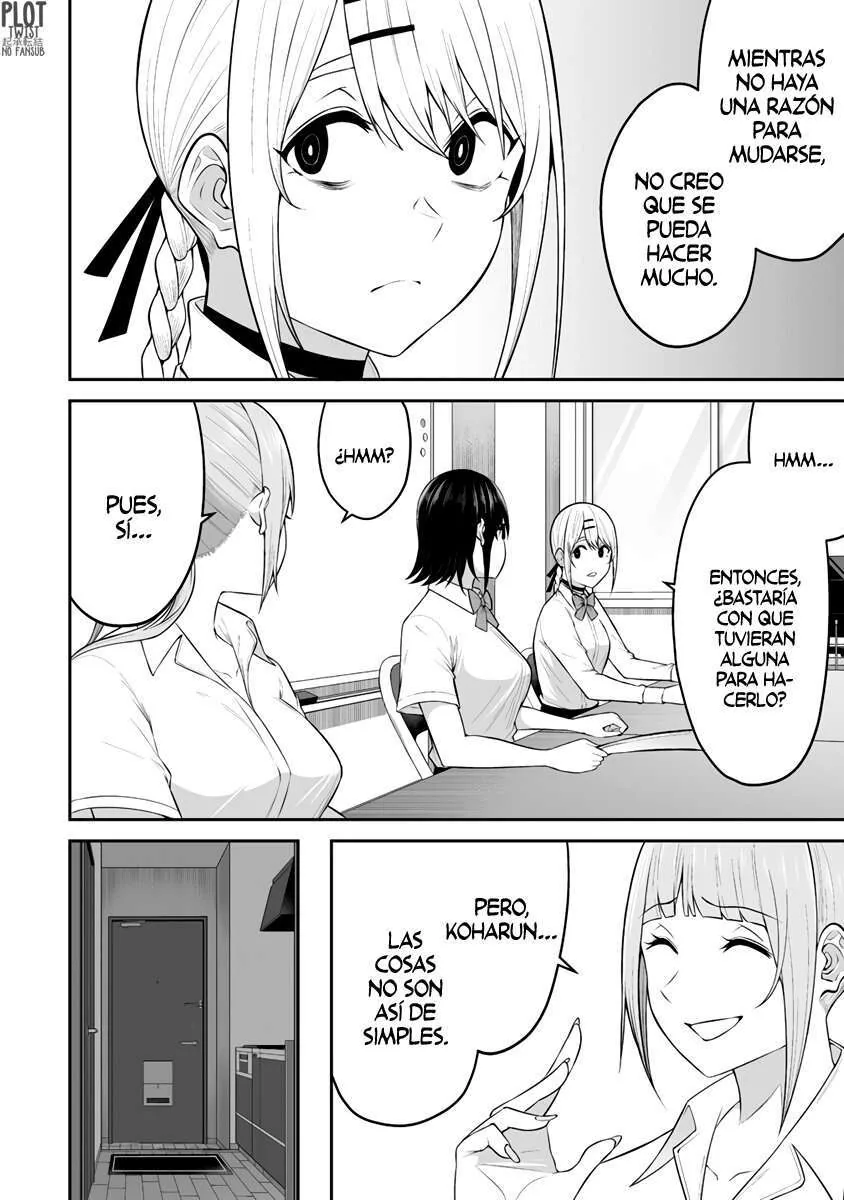 Imaizumi Trae a Todas las Gals a su Casa ~Deep~ capítulo 14 página 7