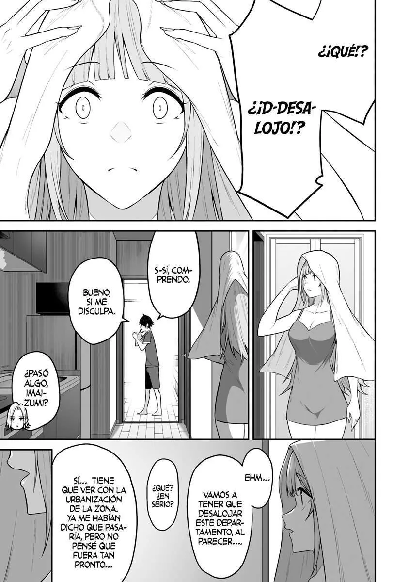 Imaizumi Trae a Todas las Gals a su Casa ~Deep~ capítulo 14 página 8