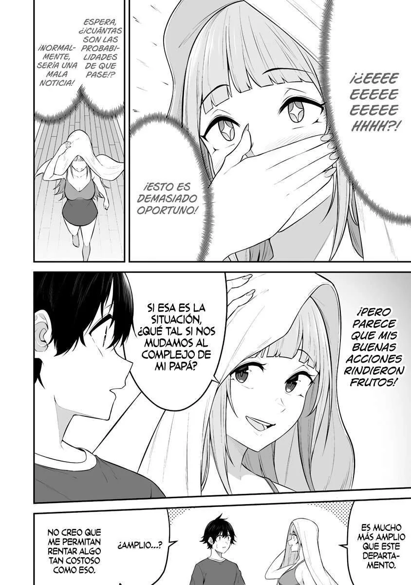 Imaizumi Trae a Todas las Gals a su Casa ~Deep~ capítulo 14 página 9
