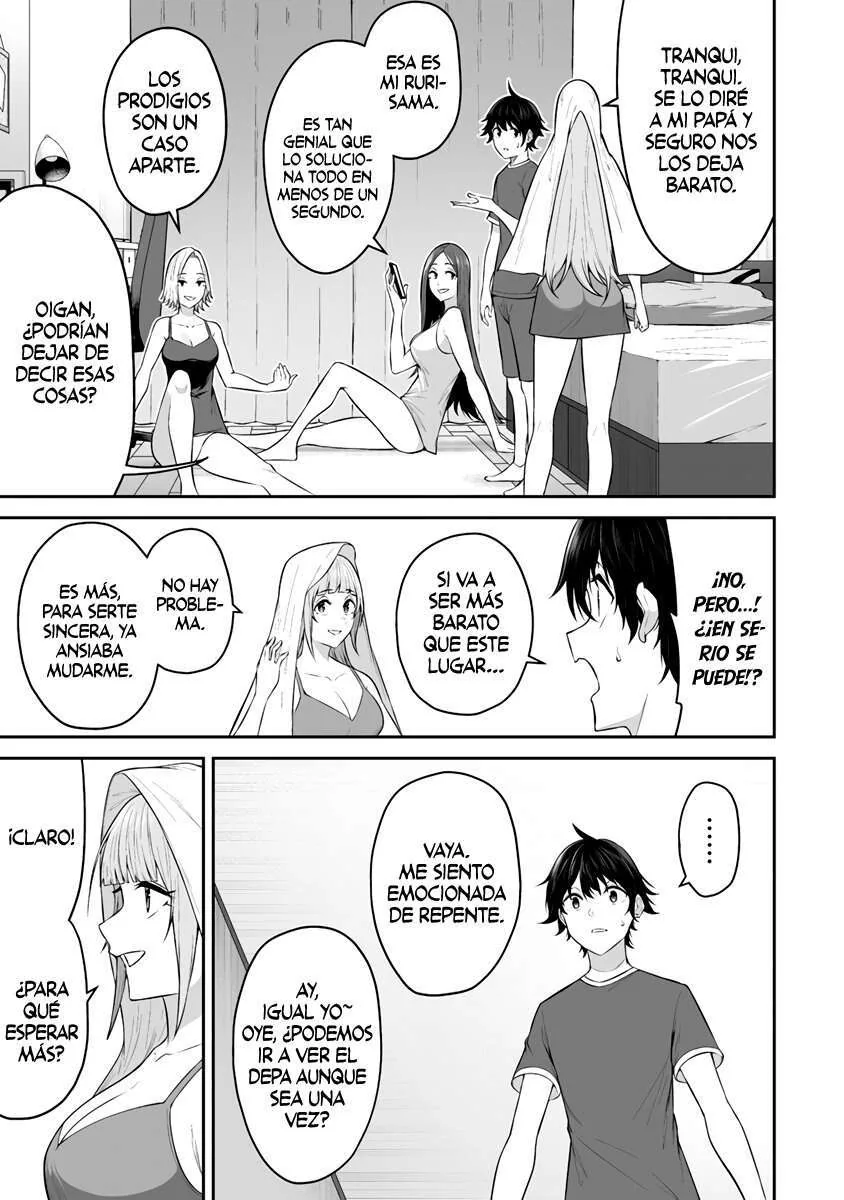 Imaizumi Trae a Todas las Gals a su Casa ~Deep~ capítulo 14 página 10