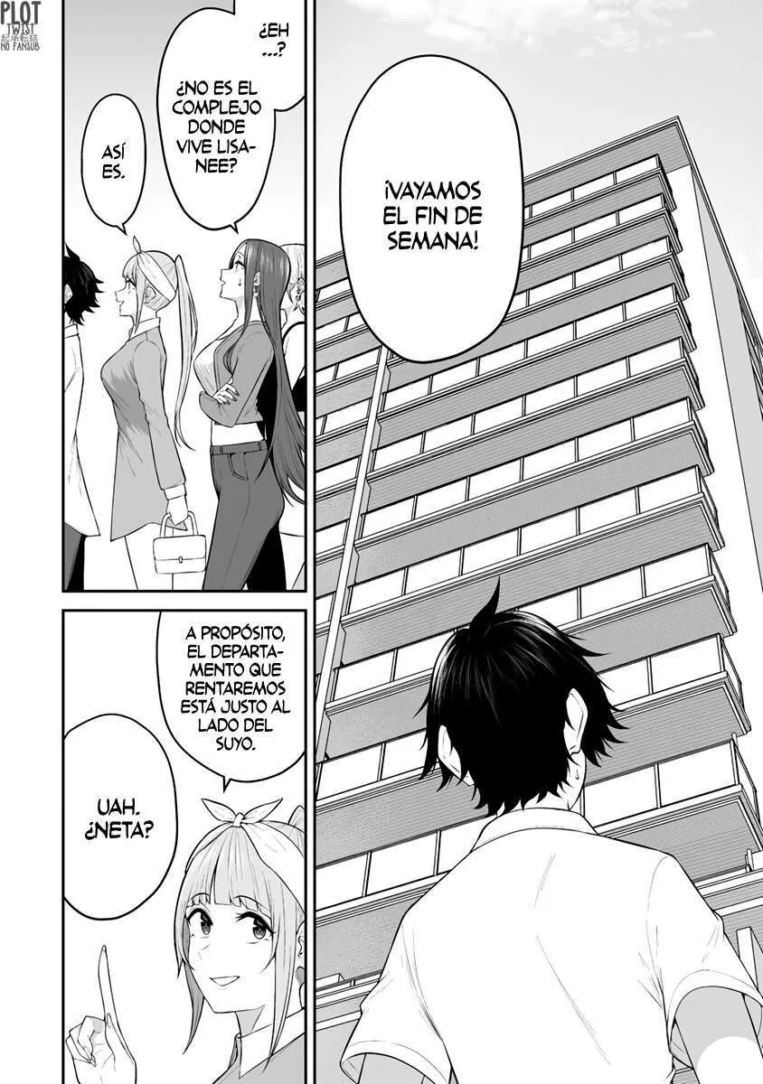 Imaizumi Trae a Todas las Gals a su Casa ~Deep~ capítulo 14 página 11