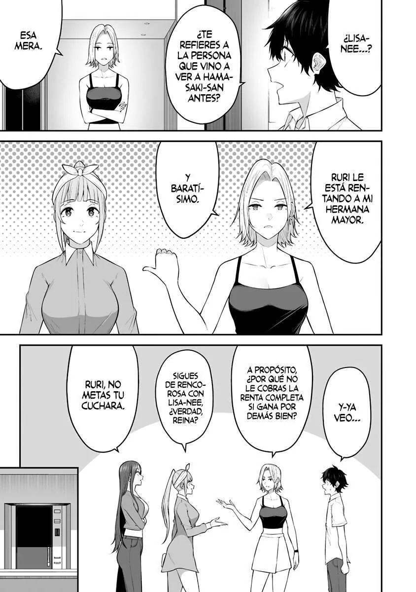 Imaizumi Trae a Todas las Gals a su Casa ~Deep~ capítulo 14 página 12