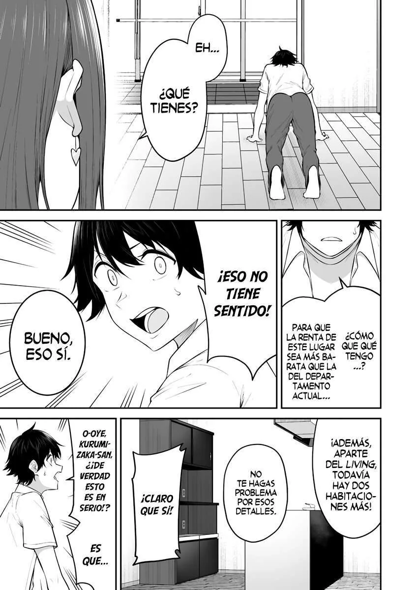 Imaizumi Trae a Todas las Gals a su Casa ~Deep~ capítulo 14 página 14