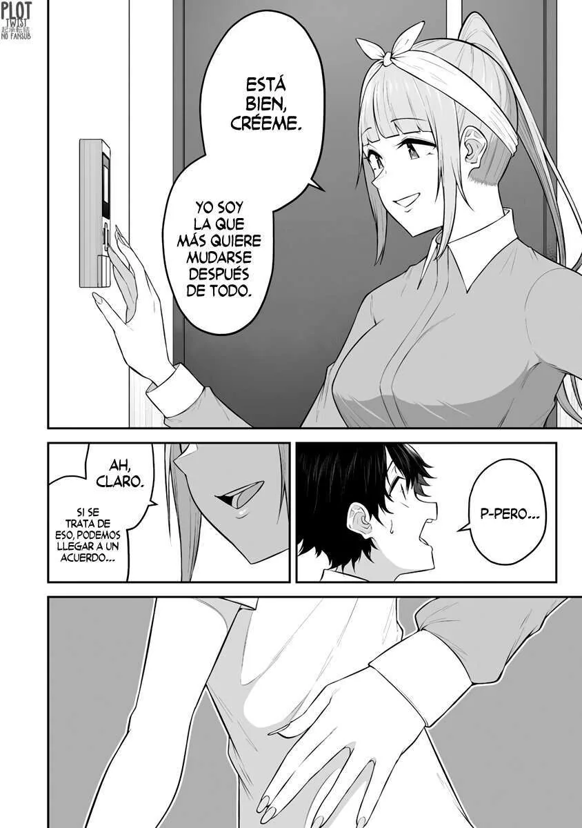 Imaizumi Trae a Todas las Gals a su Casa ~Deep~ capítulo 14 página 15