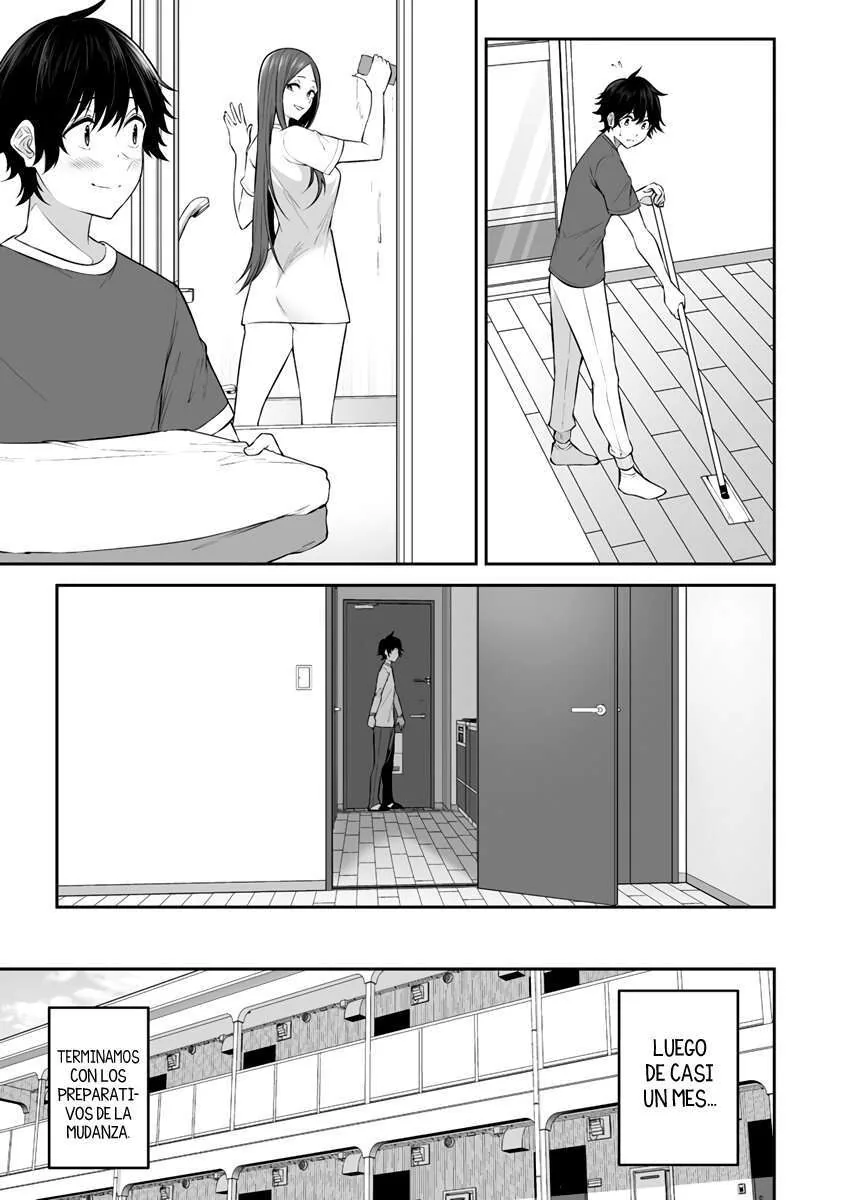 Imaizumi Trae a Todas las Gals a su Casa ~Deep~ capítulo 14 página 18