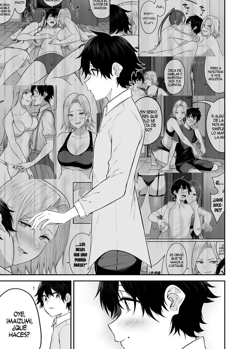 Imaizumi Trae a Todas las Gals a su Casa ~Deep~ capítulo 14 página 20