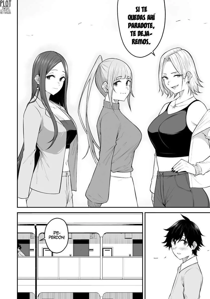 Imaizumi Trae a Todas las Gals a su Casa ~Deep~ capítulo 14 página 21