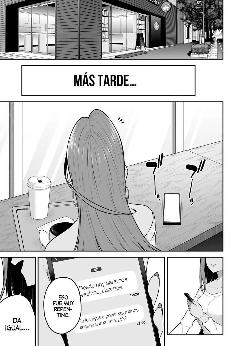 Imaizumi Trae a Todas las Gals a su Casa ~Deep~ capítulo 14 página 22