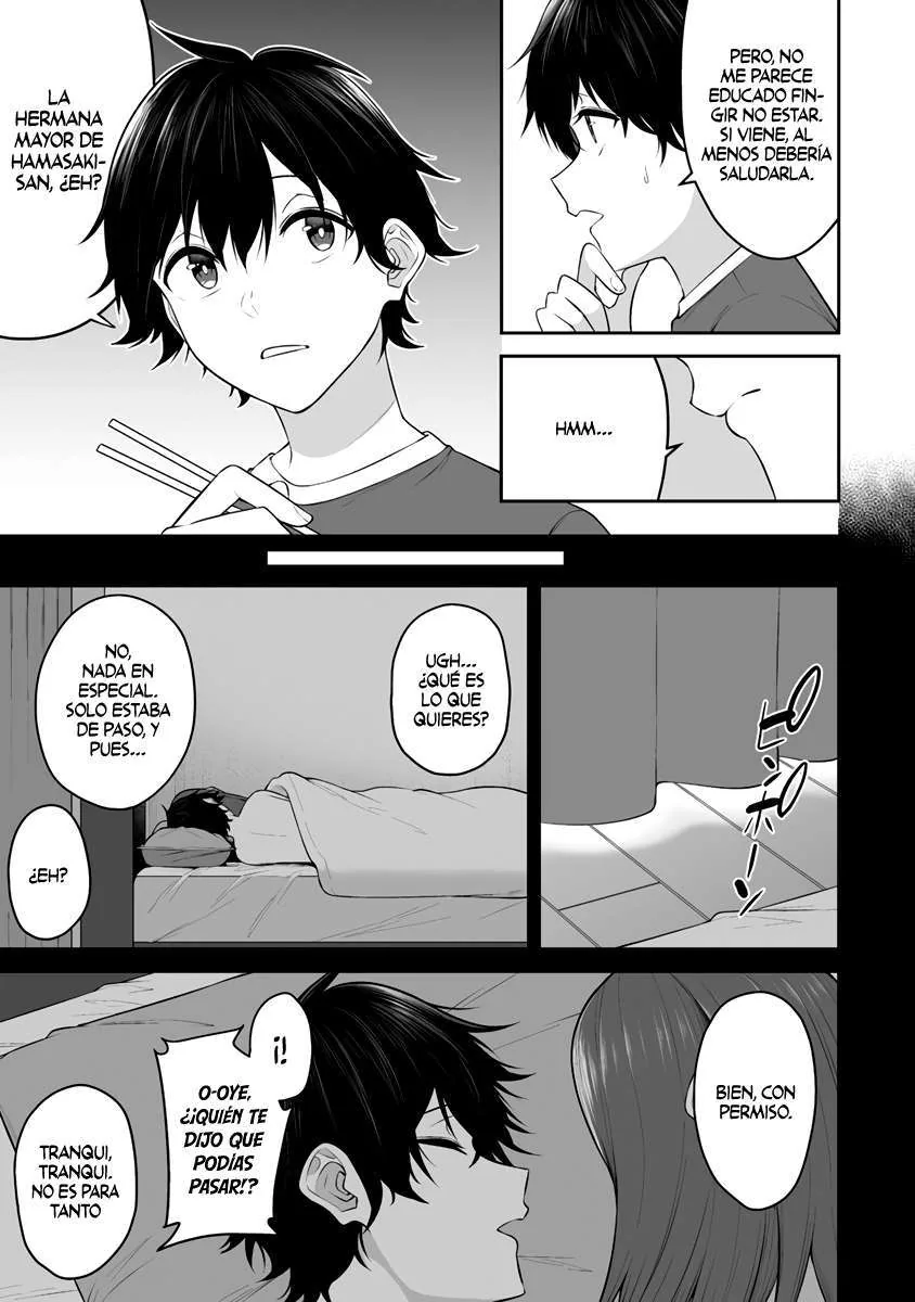 Imaizumi Trae a Todas las Gals a su Casa ~Deep~ capítulo 15 página 5