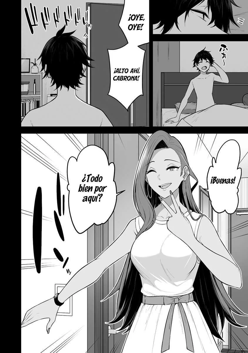 Imaizumi Trae a Todas las Gals a su Casa ~Deep~ capítulo 15 página 6