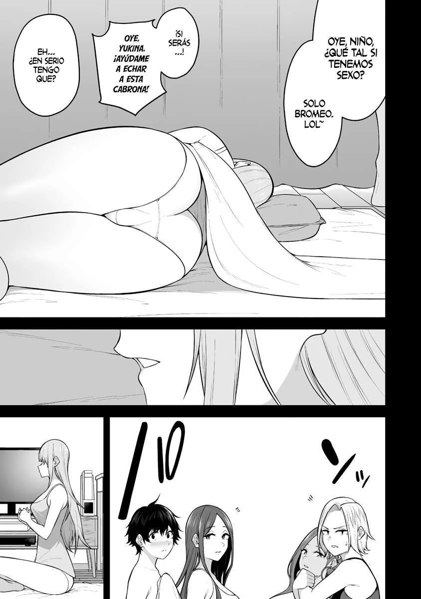 Imaizumi Trae a Todas las Gals a su Casa ~Deep~ capítulo 15 página 11