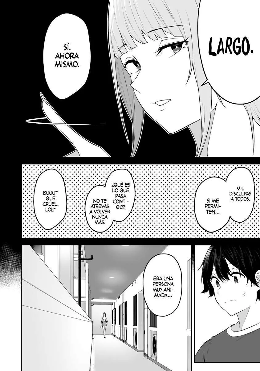 Imaizumi Trae a Todas las Gals a su Casa ~Deep~ capítulo 15 página 12